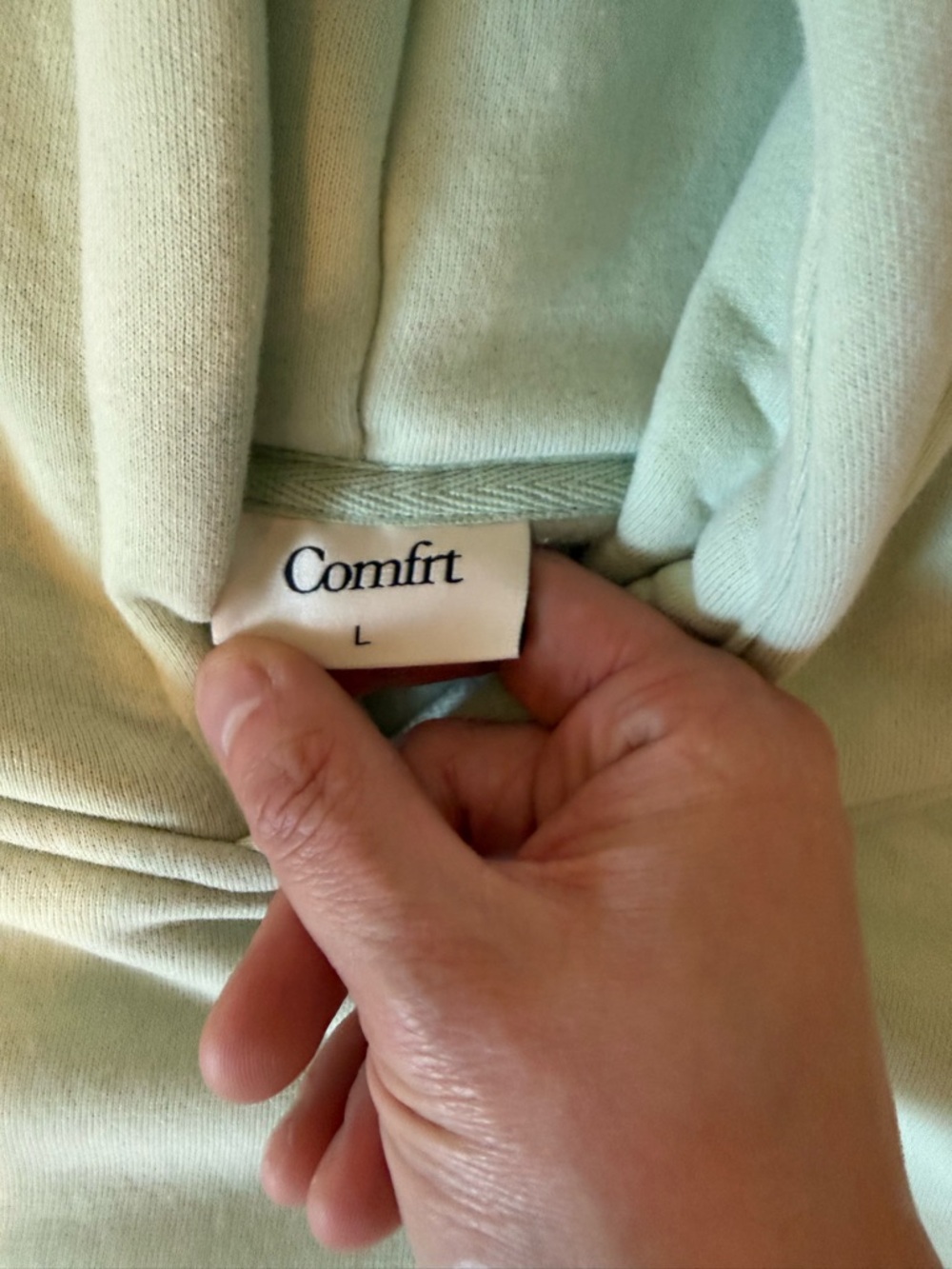 Comfort Collection Mint Set - Picture 2 of 3